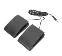 BESPORTBLE Upgrade Your Piano Experience Portable Electronic Drum Pedal High Sensitivity Pedals