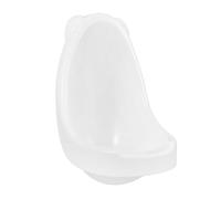 BESPORTBLE Urinal for Boys PP Material Standing Potty Training Toilet with Cartoon Pinwheel Aim Trainer and Safe for Home Use