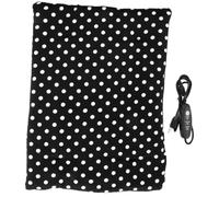 BESPORTBLE USB PET Heating Pad Temperature Control Adjustable PET Warm Cushion for Cats Dogs and Turtles for Winter Indoor Use
