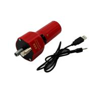 BESPORTBLE USB Powered Small Oven Motor for Grill Rotisserie Low Noise Barbecue Spit Motor with Charging Treasure Compatible Compact Design for Outdoor Bbq and Picnic