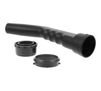 BESPORTBLE Vacuum Hose Adapter Elbow Connector for Jieba BFB Suction Hose Replacement Attachment with Smooth Seamless Connection User-Friendly Installation Compact Lightweight Design