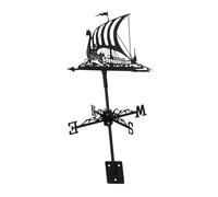 BESPORTBLE Vane Decorative Weathervane Patio Wind Spinner Sailing for Garden Decor