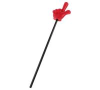 BESPORTBLE Versatile Plastic Teachers Pointer Stick for Classroom Gaming Parties Dance Whiteboard Hand Pointer