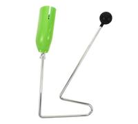 BESPORTBLE Vibraslap Percussion Instrument Musical Toy For Kids Baby Education Instrument Children Hand Percussion For Family Gatherings School Music Lessons