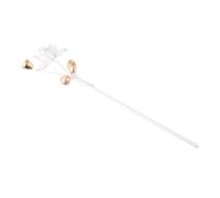 BESPORTBLE Vintage Hair Stick Retro Flower Hairpin Lightweight Classic Chinese Hair Chopsticks for Women and Comfortable for Parties and Ceremonies