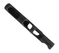 BESPORTBLE Violin Bow Grip Corrector for 3/4-4/4 Violins Rubber Bow Grip Teaching Aid Wide Compatibility Enhancing Playing Skills Tool and Practice