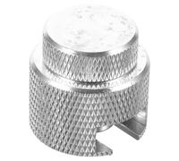 BESPORTBLE Violin Endpin Pull Clamp Tool Non-slip Violin Endpin Replacement Accessory for Easy Tailpiece Holder Repair Metal Design Essential for Musicians and Luthiers