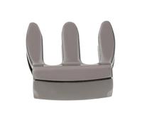 BESPORTBLE Violin Silencer Metal Practice Mute Noise Reducing Device for Silent Practice Violin Sound Muffler Claw Design for Musical String Instrument Accessories