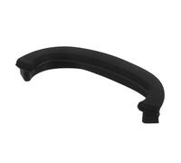 BESPORTBLE Violin Waist Side Panel Sleeve Rubber Protective Cover for Adult Violin Shock Absorbing Replacement Part Lightweight Waist Protector for String Instruments