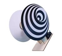 BESPORTBLE Visual Science Kit Student Dislocation Turntable for Stem Experiments Sensory Processing Educational Creative Problem Solving Tool