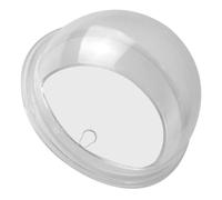 BESPORTBLE Wall-Mounted Acrylic Flower Vase Hydroponic Planter Aquarium Fish Bowl Dual Purpose Innovative Design Space-Saving Bubble Feature for Pets