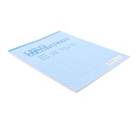 BESPORTBLE Warehouse Inventory Log and Financial Record Book A4 Paper Multi-Purpose Register Book for Retail Shops and Comprehensive Record Management