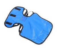 BESPORTBLE Warm Cow Calf Vest Winter Calf Clothing Sleeves Livestock Belly Protector Windproof Blanket