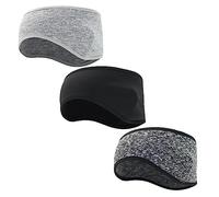 BESPORTBLE Warm Headband Ear Muffs for Sports Running Ear Band Gym Headband Men's Women's