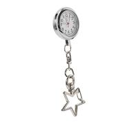 BESPORTBLE Watch Clip Doctor Pocket Watch for Medical Professionals Durable and Lightweight Design Practical for Nurses and Caregivers