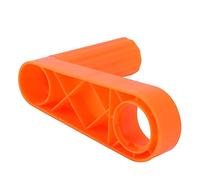 BESPORTBLE Water Pipe Storage Handle Hangers Winder Car Crank Cord Wheel Handle Hose Reel Handle Replacement Lamp Milk Feeder Garden Hose Reel Hose Holder Cord Storage Reel Outside