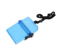 BESPORTBLE Waterproof Dry Box for Phones and Electronics with Highly Sealed Design and Plastic Material, Outdoor Diving Storage Case Featuring Rope and Latch, for Snorkeling and Fishing