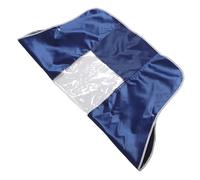 BESPORTBLE Waterproof Electric Bike Control Panel Cover for Mobility Scooter Dashboard with Dustproof Oxford Cloth Material, Rainproof Protector for Outdoor Use and City Commutes