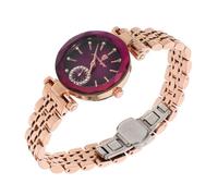 BESPORTBLE Waterproof Women's Watch Ultra-Slim Quartz Analogue Timepiece Skin-Friendly Material Stylish Casual Design for Daily Wear and Special Occasions