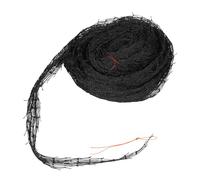 BESPORTBLE Weatherproof Anti-fall Cat Net for Balcony Black Mesh Screen Barrier Pet Safety Fence Indoor Outdoor Enclosure with Fine Security Mesh for Cats and Small Dogs