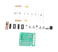 BESPORTBLE Welding Practice Tools for Students with Clad Circuit Board High Temperature Resistant Soldering Kit for DIY Electronics and Circuit Assembly Training