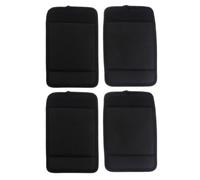 BESPORTBLE Wheelchair Cushions 2 Pair Padded Soft Hand Covers Polyester Material Easy Installation Suitable for Seniors Using Rolling Mobility Aids