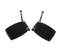 BESPORTBLE Wheelchair Footrests Replacement Foot Leg Rests Pedal Pad Mount for Drive Wheelchairs Mobility Scooter Accessories