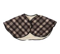 BESPORTBLE Wheelchair Warm Blanket for Elderly Adults Mobility Scooter Lap Blanket Windproof Winter Shawl for Bedridden Patients Suitable for Wheelchair Users