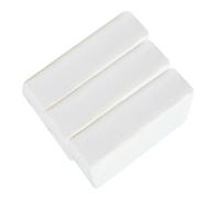 BESPORTBLE White Kitchen Paper Towels Super Absorbent Tissue for Home Bathroom Commercial Use Skin-friendly Natural Pulp Table Tissue