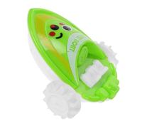 BESPORTBLE Wind Up Bath Car for Water Play Pool for No Battery Swimming Aid for Bath Fun and Early Swim Practice