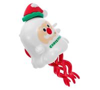 BESPORTBLE Wind Up Santa Claus Octopus Interactive Dancing Clockwork Animal Xmas Party Favors Goody Bag Fillers Holiday Stocking Stuffer