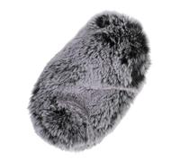 BESPORTBLE Windproof Microphone Cover Artificial Fur Microphone Windshield Compatible for Rode Videomic Pro Windscreen for Outdoor Video Recording