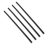 BESPORTBLE Winter Snowboard Base Re Wax Stick for Ski Tuning Equipment | Black Wax Material, Fills Base Gouges, Usable in All-snow Conditions, for Snowboard Maintenance and Ski Technicians