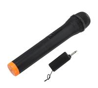 BESPORTBLE Wireless Battery Powered Microphone with Noise Suppression for Outdoor Live Streaming and Stage Use Handheld Portable Mic Random Color