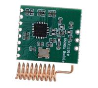 BESPORTBLE Wireless Communication Module Low Power Consumption Transmitter Receiver Kit for Long Distance Signal Stability Remote Monitoring and Control Systems