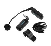 BESPORTBLE Wireless Instrument Microphone Clip on Mic for Violin Musicians