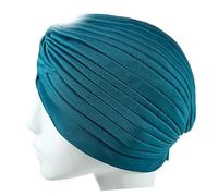 BESPORTBLE Woman Bathing Headband Elastic Hair Band for Face Washing Yoga and Sports Comfortable Breathable Design for Everyday Use Dark Green Color