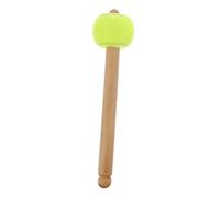 BESPORTBLE Wood Drumstick Instrument Tool for Snare Drum Silent Tips Music Instrument Accessories for Practice and Performance