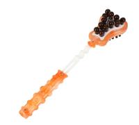 BESPORTBLE Wooden Acupoint Massager Stick for Neck and Legs, Multi-Functional Back Therapy Hammer to Fatigue and System, Sturdy Wood Material Massage Tool