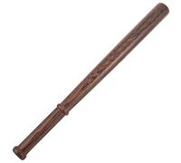 BESPORTBLE Wooden Baseball Bats for Kids, 21.45 Inch Solid Baseball Bar Lightweight Baseball Bat Outdoor Sports Fitness for Baseball Training and Practise