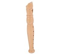 BESPORTBLE Wooden Clarinet for Beginner Friendly Music Instrument for Classroom Teaching and Group Play Design with Smooth Finish for Young Musicians