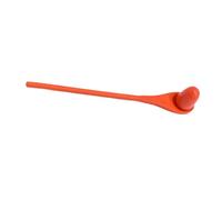 BESPORTBLE Wooden Egg and Spoon Relay Race for Adults Lightweight Sensory Integration Training Tool Outdoor Balance Game for Family Picnics Birthday Parties and School Activities Random Color
