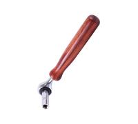 BESPORTBLE Wooden Guzheng Tuning Wrench Musical Instrument Accessory Lightweight Small Easy String for Guzheng Players