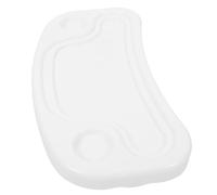 BESPORTBLE Wooden High Chair Tray Replacement for Feeding Easy to Install Dining Tray Accessory Safe and Simple Design for Independent Mealtime at Home