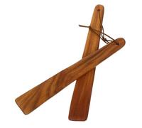 BESPORTBLE Wooden Mattress Lifter Bed Sheet Tool Ergonomic Handle for Sheet Changing and Mattress Lifting Making Helper for Comfortable Sleep and Effortless Tucking