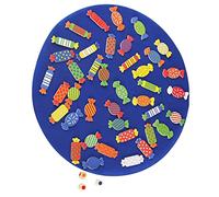 BESPORTBLE Wooden Shape Matching Educational for Early Learning Cognition and Creativity Development Intellectual Training Plaything for Hand Eye Coordination and Brain Exercise