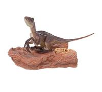 BESPORTBLE World Simulation Dinosaur Ornament Unique Fish Tank Landscape Accessory