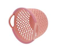 BESPORTBLE Woven Desktop Basket Small Rustic Storage Organizer for Sundries Cosmetics Snacks with Capacity for Home Office Bedroom Storage and Tidying