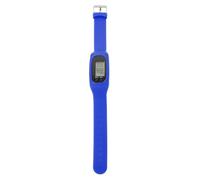 BESPORTBLE Wristband Pedometers Fitness Watches for Women Silicone Fitness Watch Wrist Bands Walking Step Pedometer Bracelet Fitness Bracelet Activity Sports Watch Silica Gel Women's Portable