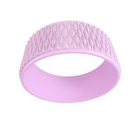 BESPORTBLE Yoga Prop Wheel for Deep Tissue Massage and Stretching Portable Eva Construction Fitness Roller for Yoga and Workouts Versatile Relief Tool for Muscle